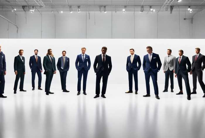 世界商务男装前十名排名、世界商务男装前十名排名榜