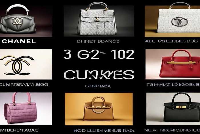 十大奢侈品包包的标志与名称是什么、十大奢侈品包包的标志与名称是什么意思