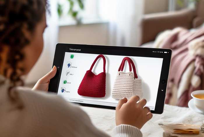 斜挎包钩织教程视频（斜挎包钩织教程视频简单）