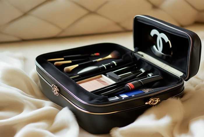 香奈儿化妆包小便携（香奈儿化妆包小便携带好用吗）