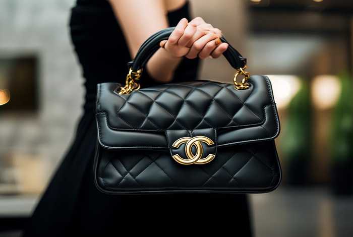 香奈儿贝嫂包是哪一款、贝嫂同款香奈儿包包