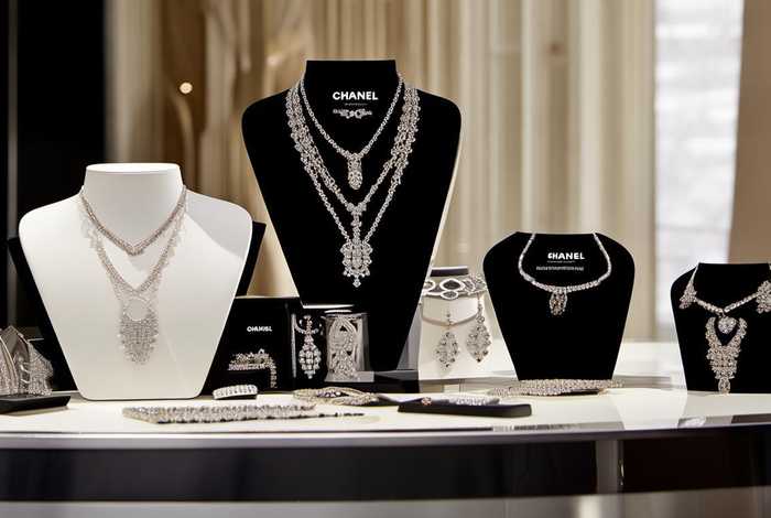 香奈儿2020秋冬首饰 香奈儿2020秋冬首饰官网