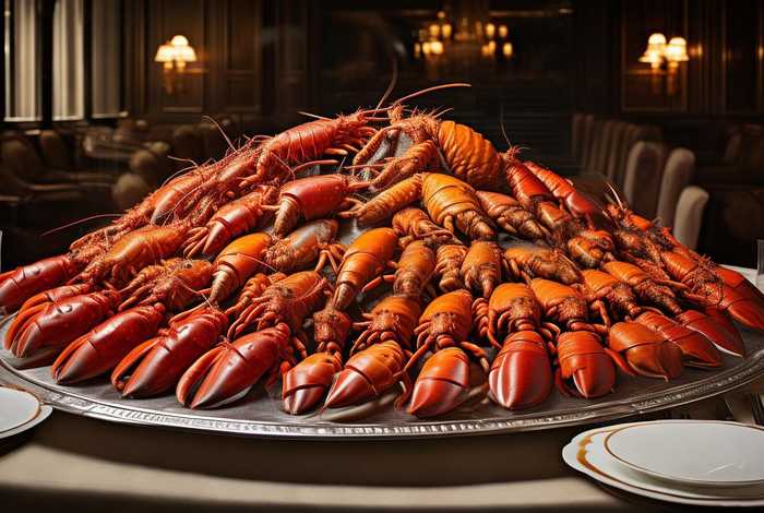 世界十大顶级龙虾排名；世界十大顶级龙虾排名榜