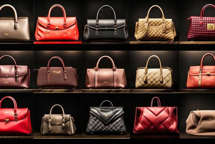 十大顶级奢侈品牌包图片（十大顶级奢侈品牌标志图片）