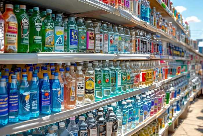 市场上的矿泉水都有哪些 市场上的矿泉水都有哪些品牌