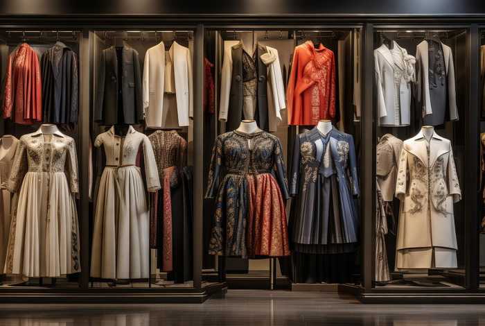 世界十大奢侈品服装排名 - 世界十大奢侈品服装排名榜