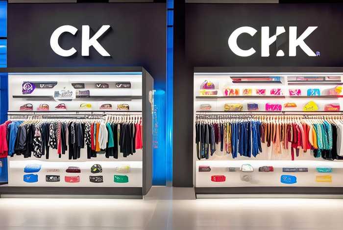 小ck和ck是一个品牌吗；小ck跟ck是一个牌子吗