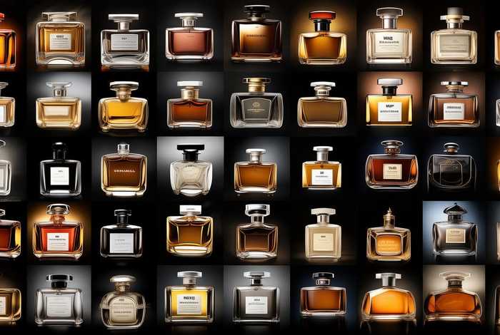 世界香水品牌 世界香水品牌图片大全