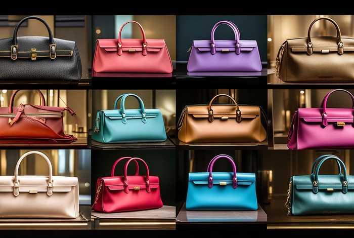 十大奢侈包包图标；十大奢侈包包图标大全