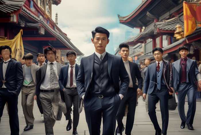 中国男装十大品牌 - 中国男装十大品牌排行榜前十名