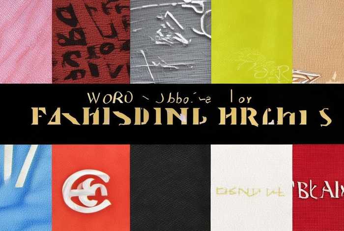 世界十大品牌服装有哪些 - 世界十大品牌服装有哪些图片