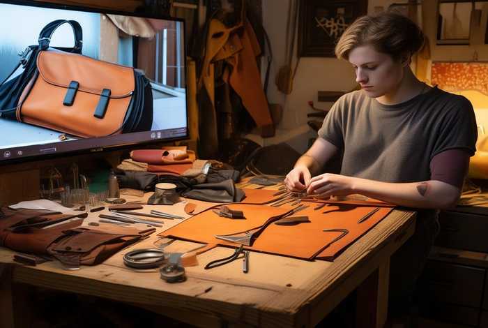 自制皮包教程视频、自制皮包教程视频大全