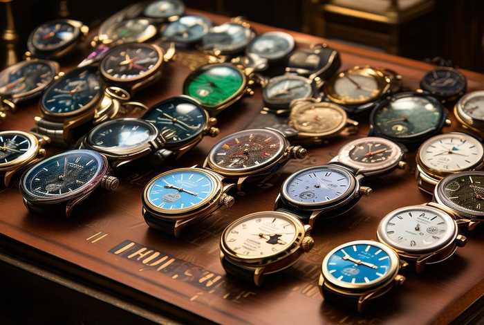 世界名表男士品牌大全 世界名表男士品牌大全及价格