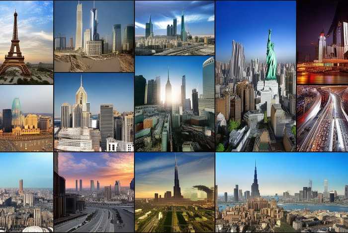 世界排名前十的城市，世界排名前十的城市有哪些
