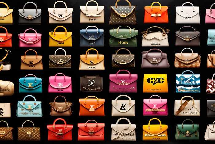 十大名牌女包标志图片大全 - 十大名牌女包标志图片大全集