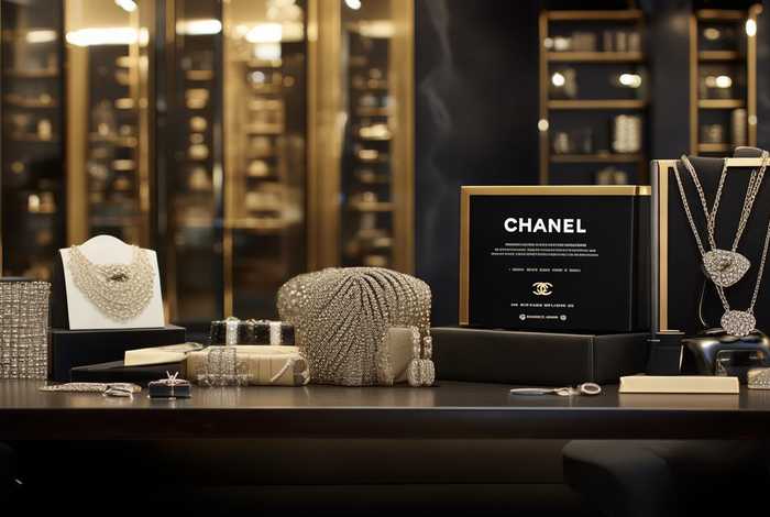 香奈儿饰品、香奈儿饰品官网在哪里看