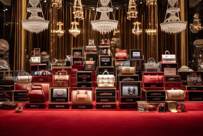 奢侈品牌排行榜前20名图片 奢侈品牌排行榜前20名图片及价格