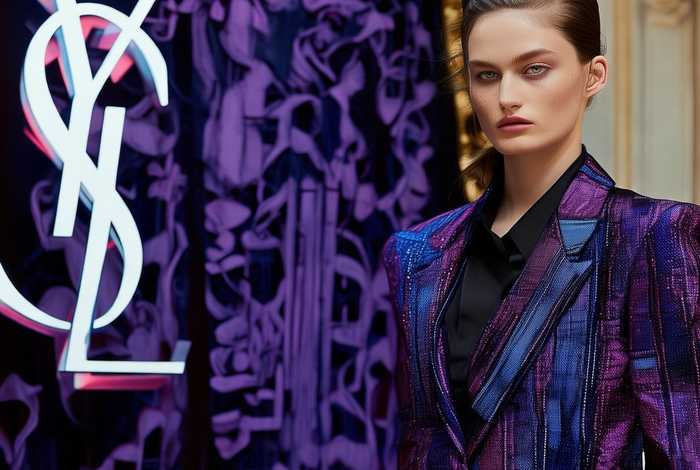 圣罗兰品牌介绍怎么写；圣罗兰品牌介绍怎么写好看