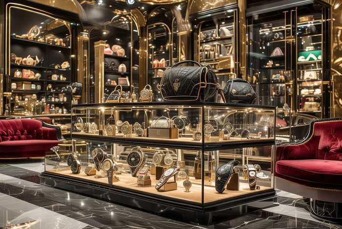 奢侈品一览表 奢侈品牌一览表