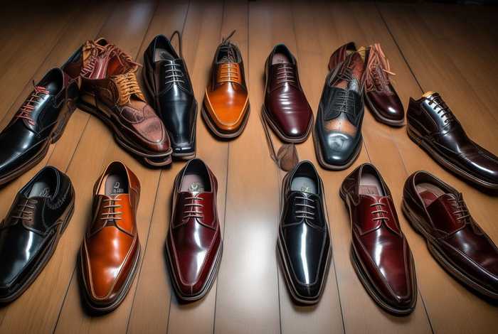 世界十大顶级男鞋 世界十大顶级男鞋品牌