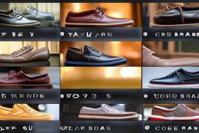 十大品牌鞋子排行榜，十大品牌鞋子排行榜图片