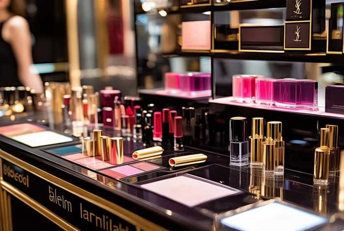 圣罗兰官网彩妆，圣罗兰官网彩妆价格