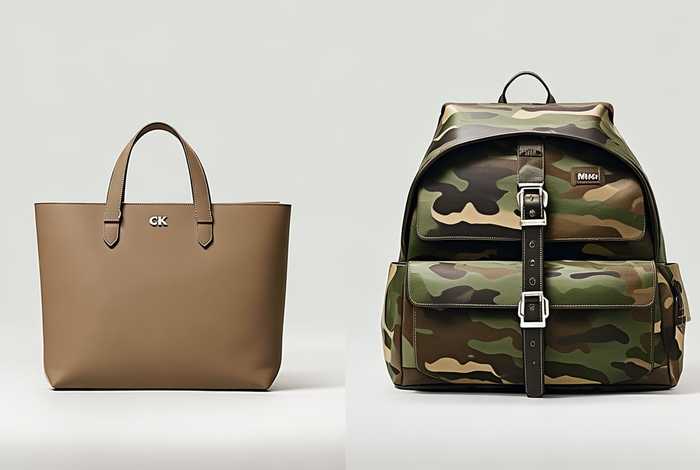 小ck和mlb的包 - 小ck和mcm的包很像