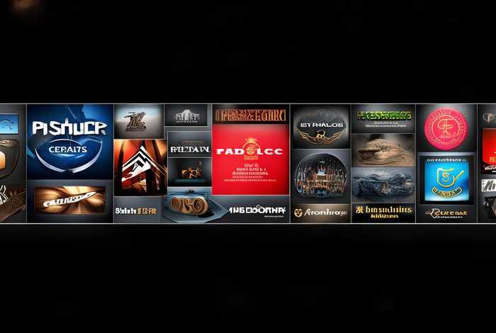 奢侈品牌标志logo大全图，奢侈品牌标志logo大全图片