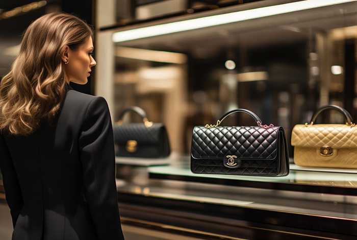 香奈儿官网购买包包 - 香奈儿官网包包怎么购买