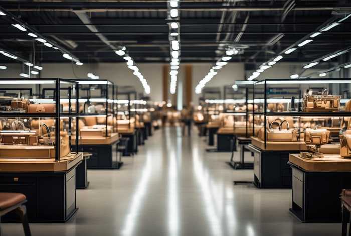 原单奢侈品货源工厂（原单奢侈品货源工厂是正品吗）