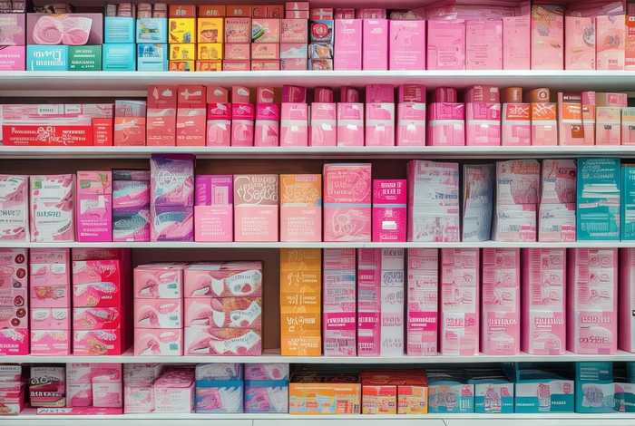 所有的卫生巾牌子（所有卫生巾牌子的名字）