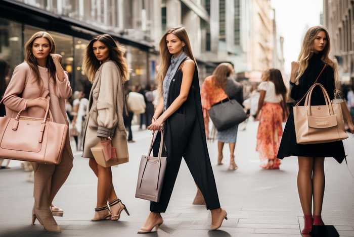 时尚包包品牌排名；时尚女包品牌排行榜前十名