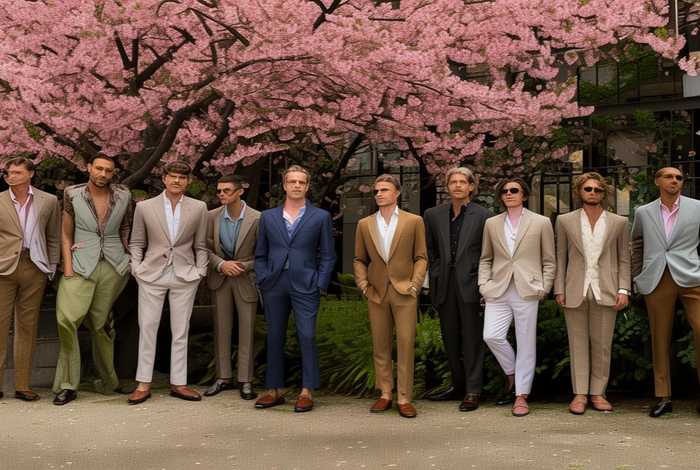 十大高端男装品牌；十大高端男装品牌休闲风