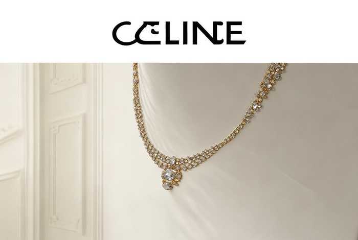 思琳celine项链官网；celine思琳官方微博