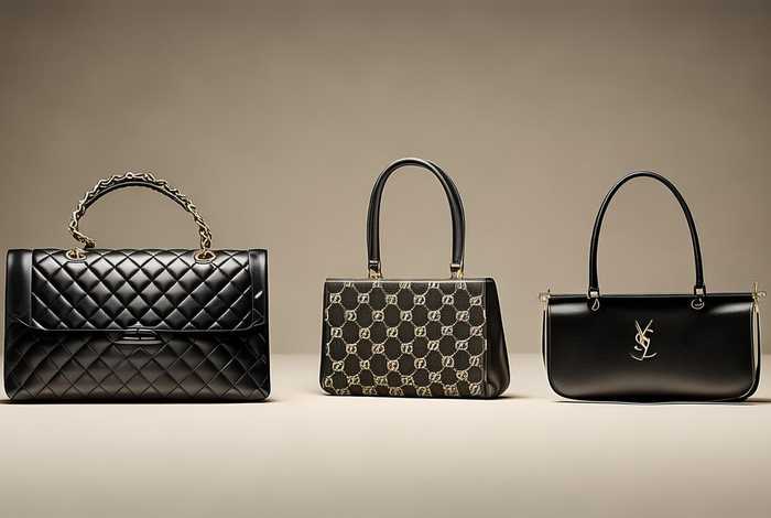 香奈儿圣罗兰古驰包包哪个档次高 - 香奈儿古驰圣罗兰哪款包包性价比高