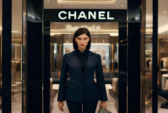 香奈儿官网中国官方旗舰店女装；香奈儿官网中国官方网女装