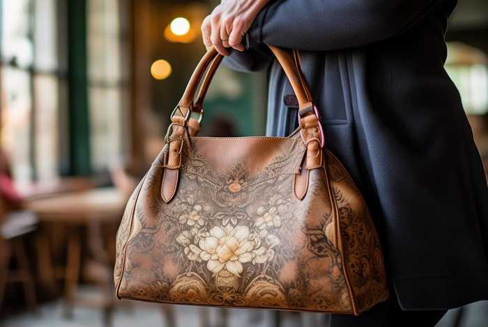 中老年女士手提包（中老年女士手提包包）