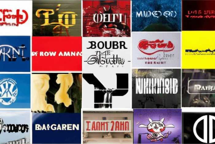 世界衣服十大名牌标志，世界衣服十大名牌标志图片