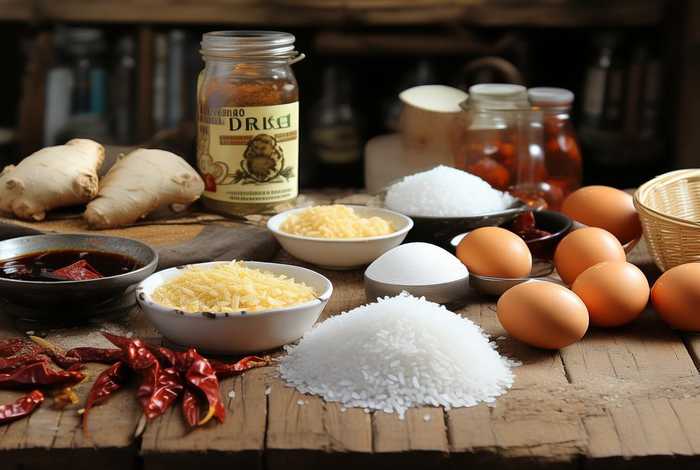 自己做皮蛋的配料 自己做皮蛋的配料有哪些