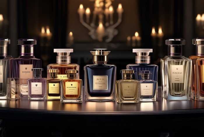 香水十大名牌排名榜 - 香水十大名牌排名榜图片