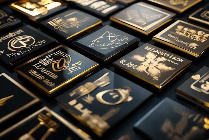 奢侈品牌标志图片大全 奢侈品品牌标志大全 中文图片logo