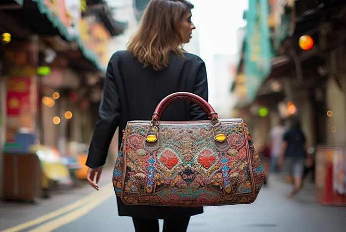 香港本土小众品牌包包，香港本土小众品牌包包玛莎兰缇