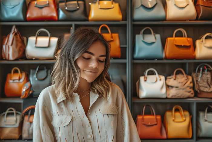 小众品牌包包推荐博主（小众品牌包包推荐博主女）