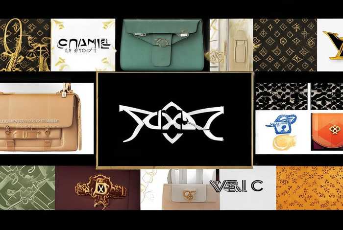 十大奢侈品女包品牌标志；十大奢侈品女包品牌标志图片