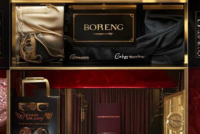 奢侈品品牌排名（世界奢侈品牌排行榜前十名）