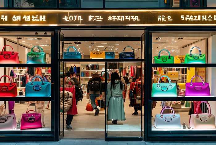 最火爆的韩国包包店铺 - 最火爆的韩国包包店铺有哪些