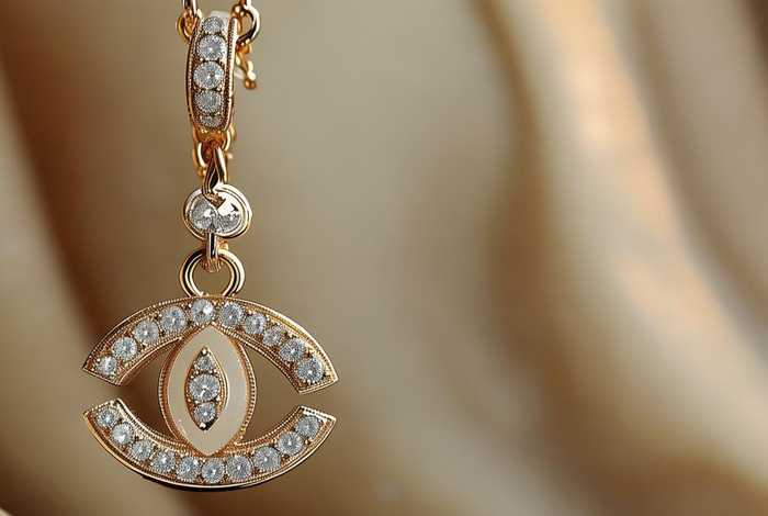 香奈儿双c耳钉会掉色吗，香奈儿双c耳钉有真钻石款吗