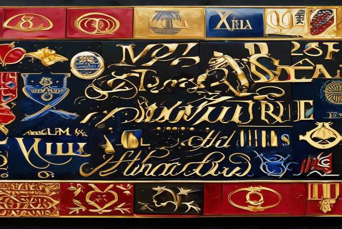 所有奢侈品品牌（所有奢侈品品牌的logo）