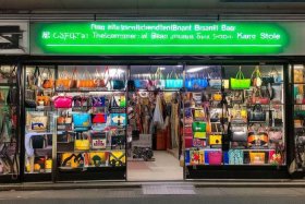 香港小众品牌包包折扣店（香港小众品牌包包折扣店地址）