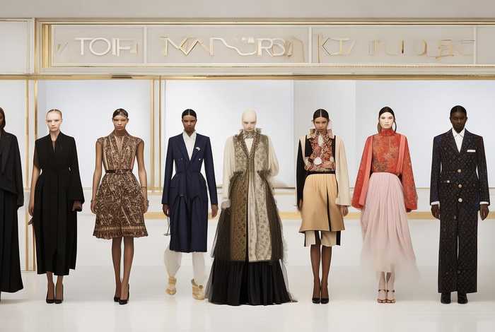 十大奢侈品牌服装 - 十大奢侈品牌服装排名